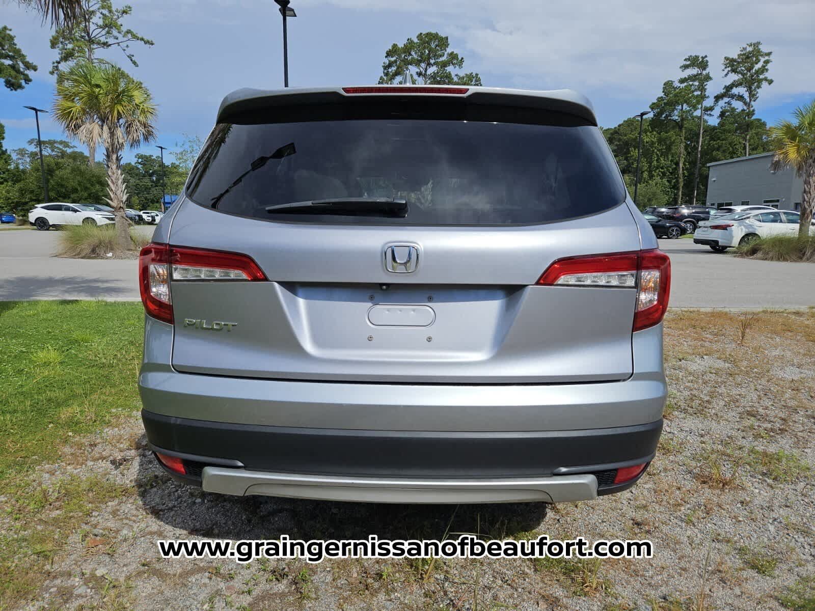 Used 2020 Honda Pilot EX-L image 8