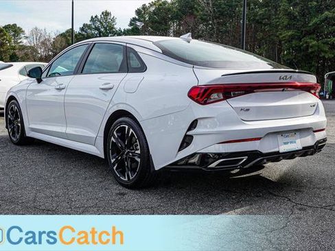 Used 2022 Kia K5 GT-Line image 13