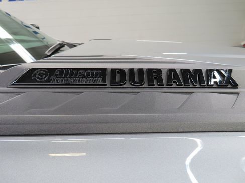 Used 2025 Chevrolet Silverado 2500 LTZ w/ Trail Boss Package image 59