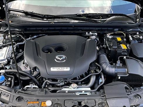 New 2026 MAZDA MAZDA3 Hatchback w/Premium Plus Pkg AWD/4WD image 9