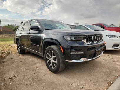 Used 2024 Jeep Grand Cherokee L Limited w/ Luxury Tech Group II