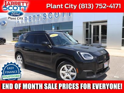 Used 2025 MINI Cooper Countryman S