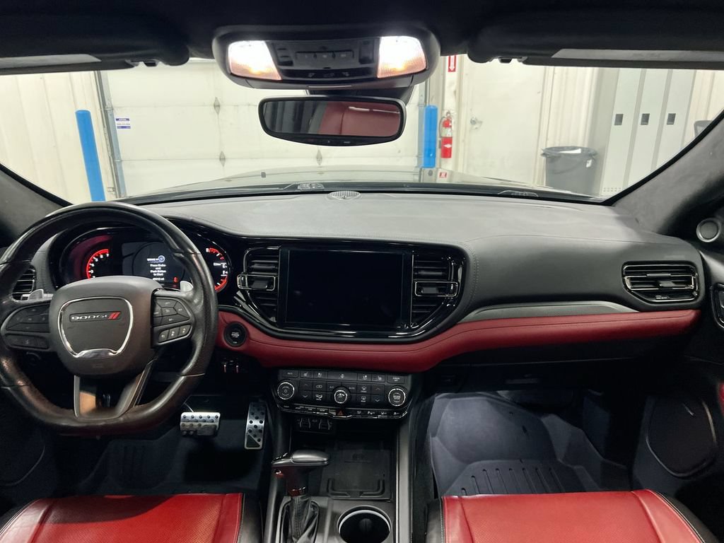 Used 2022 Dodge Durango R/T w/ Tow 'N Go Package AWD/4WD image 10