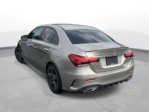 Used 2019 Mercedes-Benz A 220 4MATIC image 8
