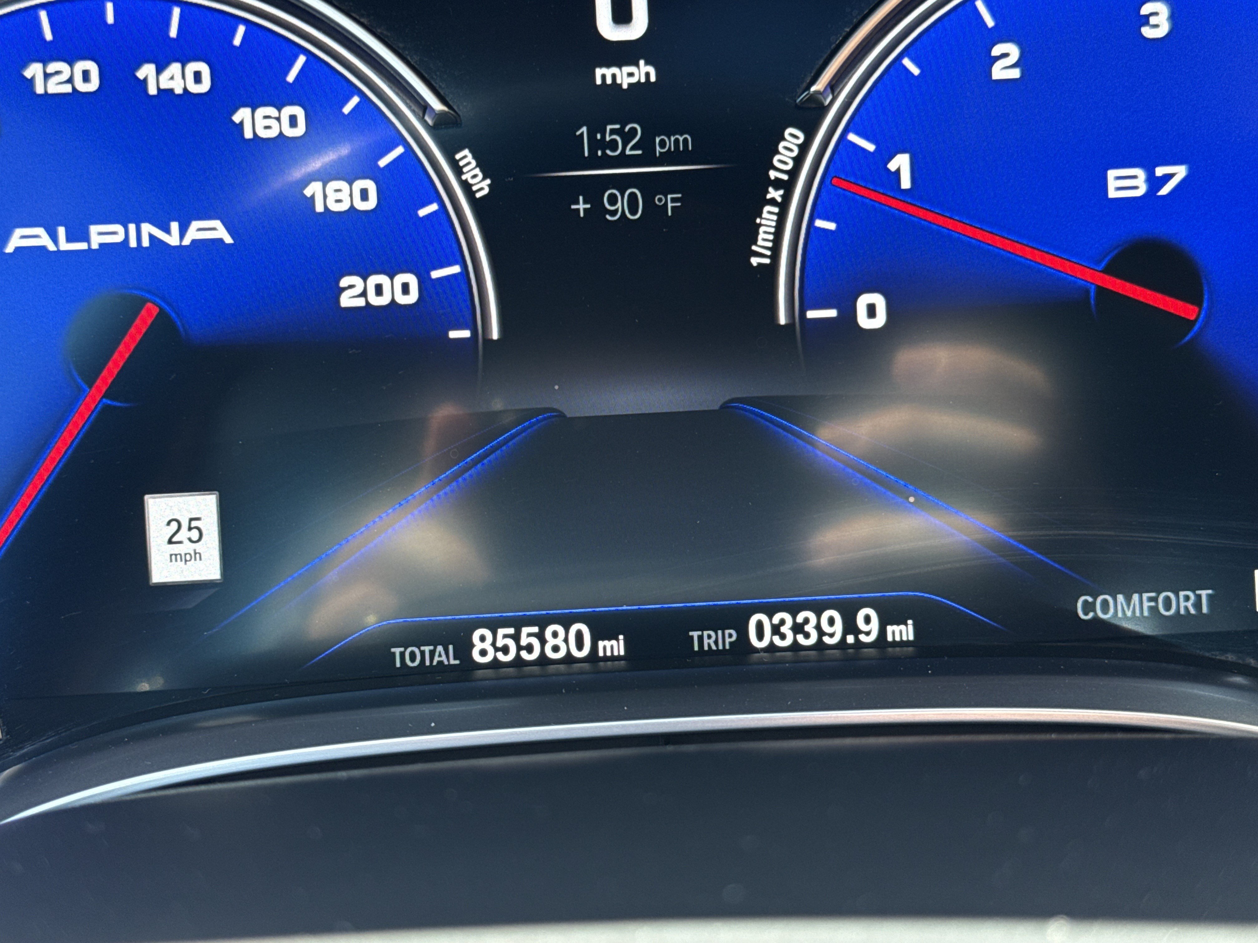 Used 2018 BMW ALPINA B7 xDrive AWD/4WD image 20
