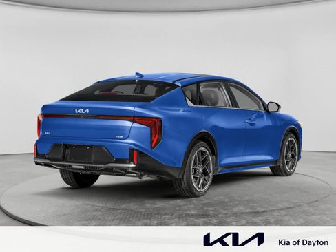 Used 2025 Kia K4 GT-Line w/ GT-Line Premium Package FWD image 2