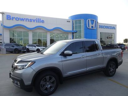 Certified 2020 Honda Ridgeline RTL-E