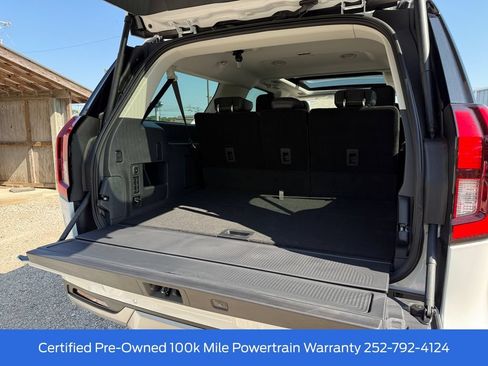 Certified 2025 Ford Expedition Max Platinum w/ Driver's Package AWD/4WD image 26