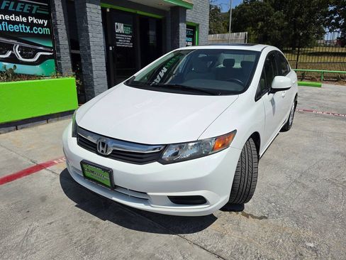 Used 2012 Honda Civic EX image 56
