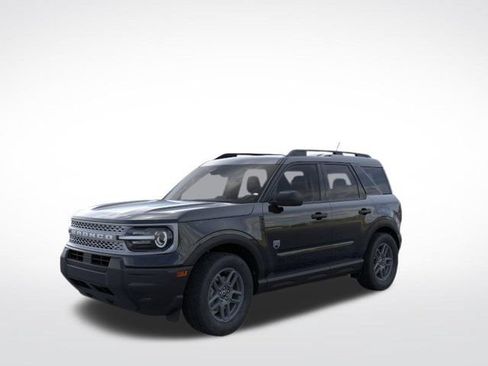 New 2026 Ford Bronco Sport Big Bend AWD/4WD image 2