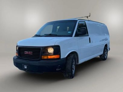 Used 2013 GMC Savana 1500 AWD
