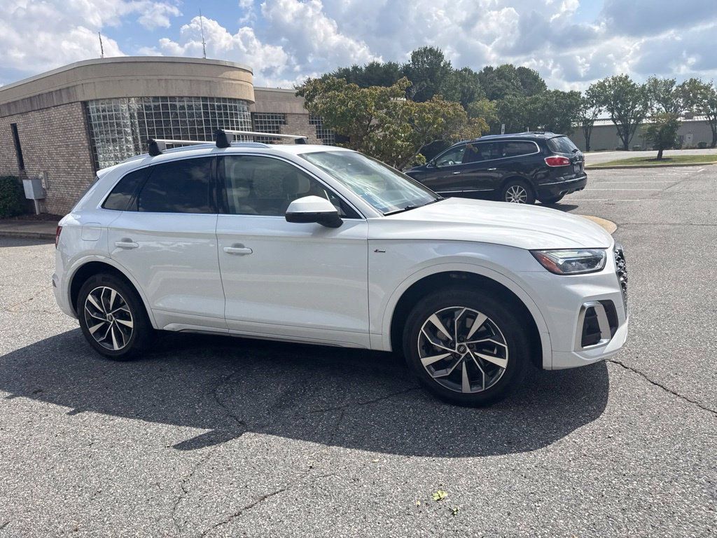 Used 2022 Audi Q5 2.0T Premium Plus AWD/4WD image 4
