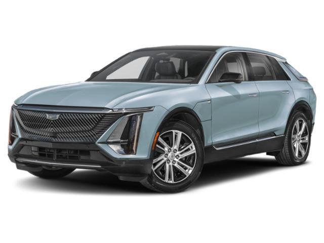 Used 2024 Cadillac Lyriq Luxury AWD/4WD image 1