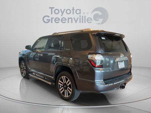 Used 2019 Toyota 4Runner Limited w/ Wilderness Package AWD/4WD image 4