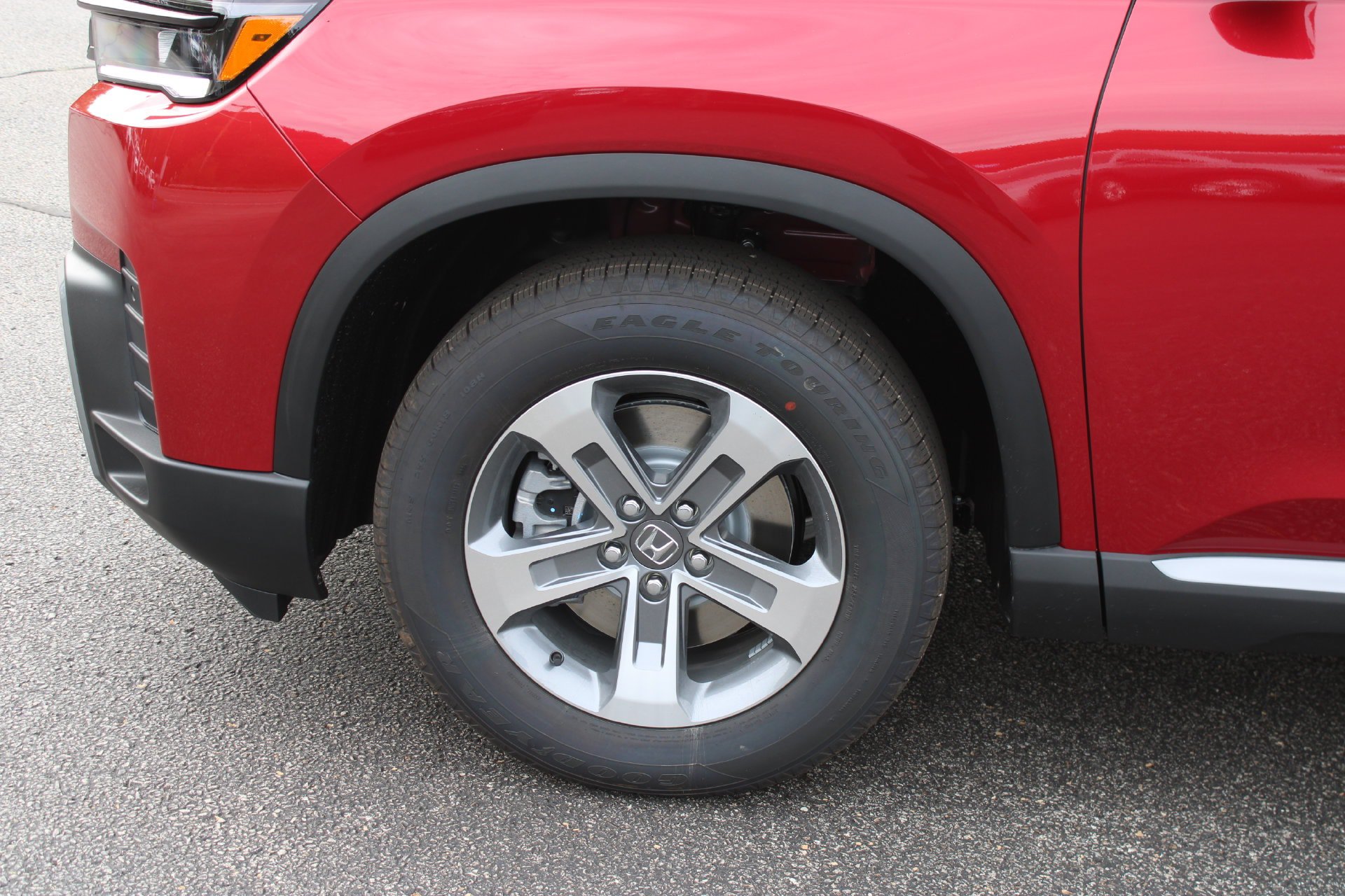 New 2026 Honda Pilot EX-L image 11