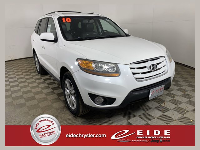 Used 2010 Hyundai Santa Fe Limited AWD/4WD image 1