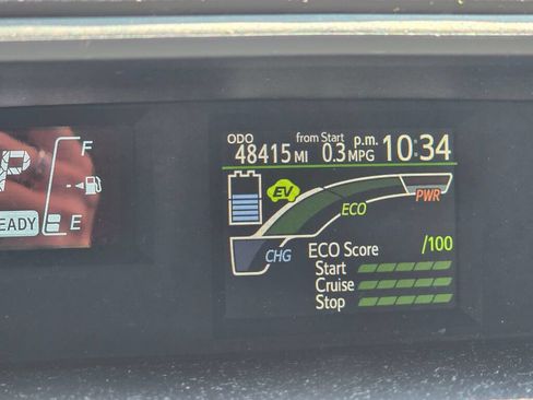 Used 2016 Toyota Prius C Two FWD image 13