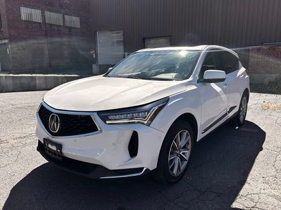Used 2023 Acura RDX w/ Technology Package