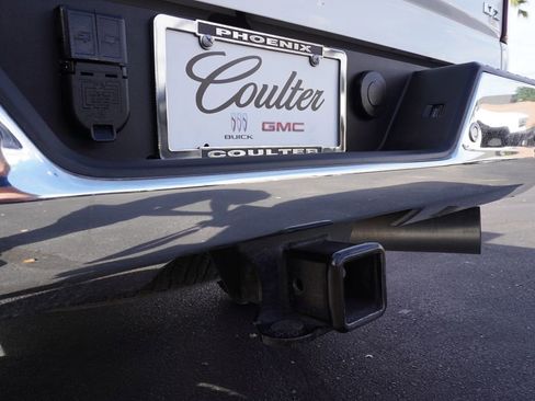 Certified 2023 Chevrolet Silverado 3500 LTZ w/ LTZ Convenience Package image 8