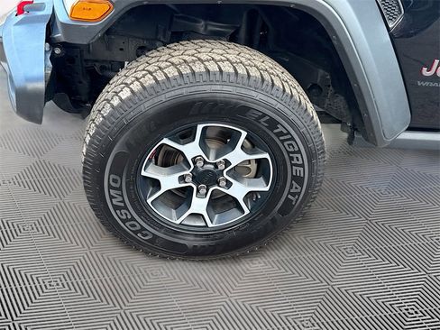 Used 2021 Jeep Wrangler Rubicon image 31