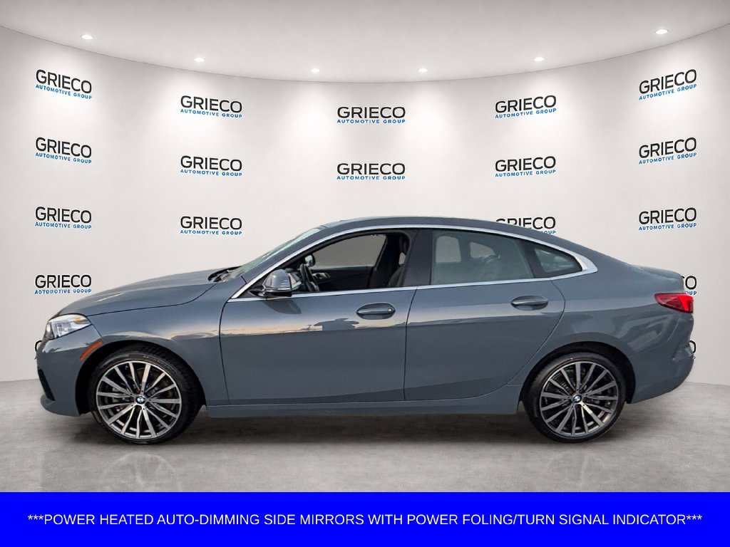 Used 2021 BMW 228i Gran Coupe w/ Lights Package FWD image 4
