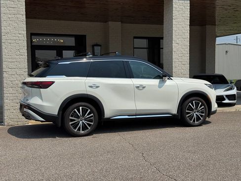 Used 2025 INFINITI QX60 Autograph w/ Cargo Package AWD/4WD image 10