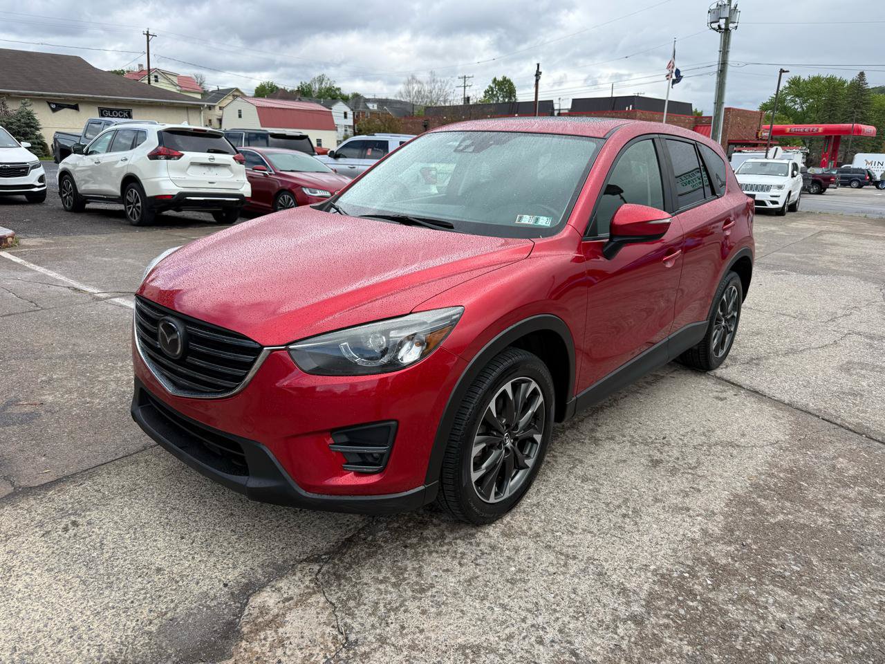 Used 2016 MAZDA CX-5 Grand Touring AWD/4WD image 3