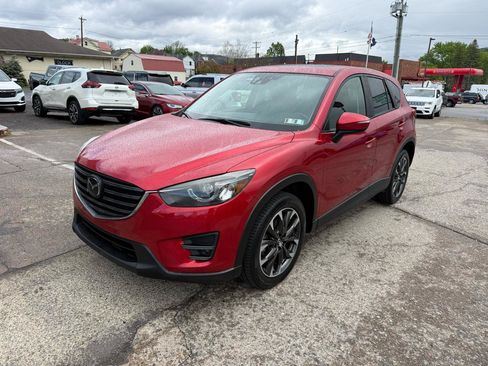 Used 2016 MAZDA CX-5 Grand Touring AWD/4WD image 3