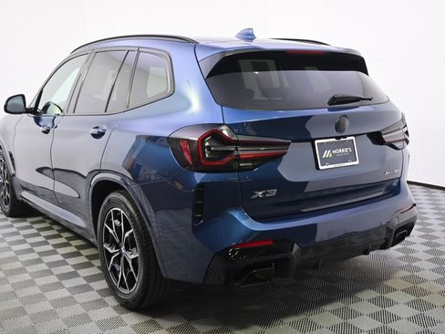 Used 2023 BMW X3 xDrive30i w/ M Sport Package image 3