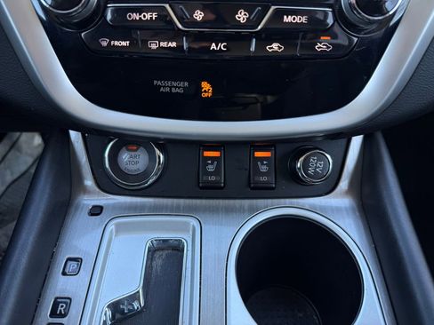 Used 2017 Nissan Murano SL image 27