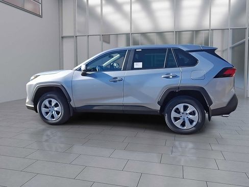 New 2025 Toyota RAV4 LE image 3