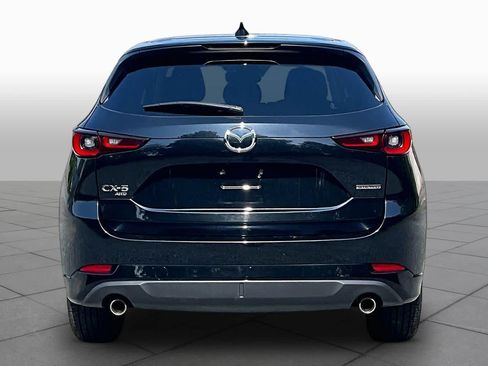 Used 2025 MAZDA CX-5 AWD 2.5 S w/ Preferred Package image 5