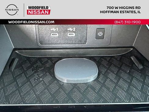 Certified 2026 Nissan Murano Platinum w/ Cargo Package AWD/4WD image 35