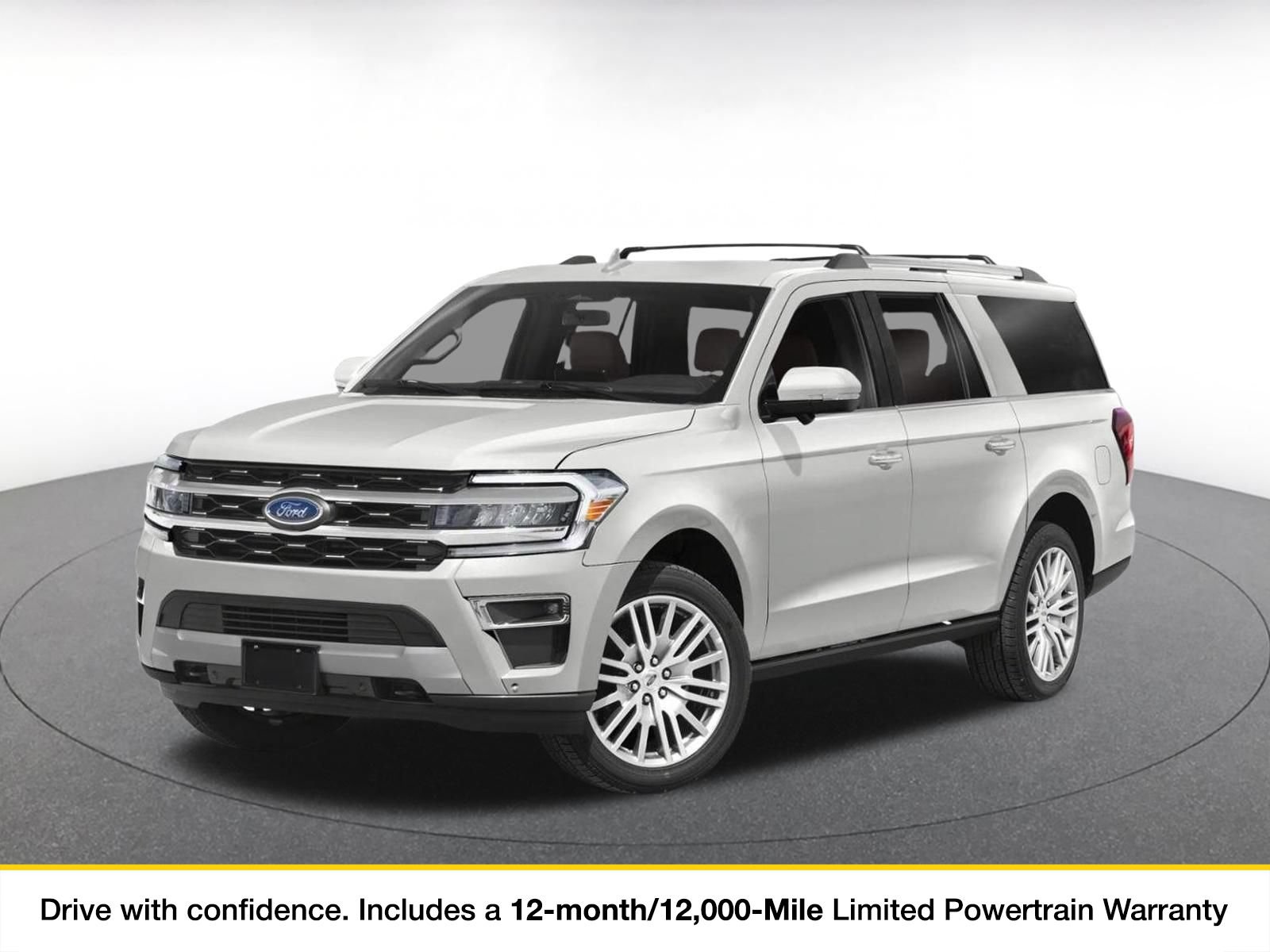 Used 2024 Ford Expedition Max Limited AWD/4WD image 1