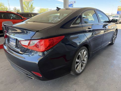Used 2014 Hyundai Sonata SE w/ Premium Package 04 image 5