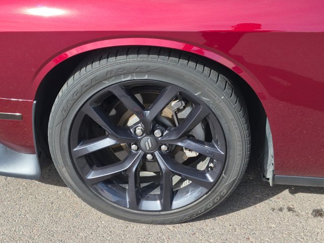 Used 2023 Dodge Challenger R/T w/ Plus Package RWD image 14