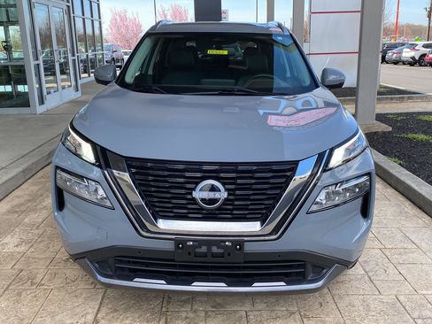 Certified 2023 Nissan Rogue SL w/ SL Premium Package image 2