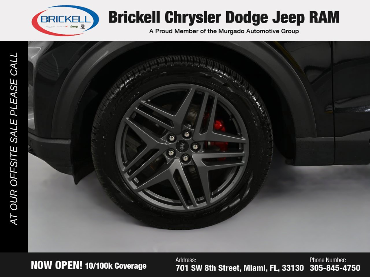 Used 2026 Ford Explorer ST-Line w/ ST-Line Street Pack RWD image 40