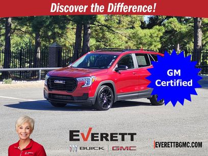 Certified 2024 GMC Terrain SLE w/ Driver Convenience Package