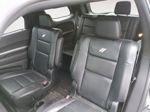 Used 2020 Dodge Durango R/T w/ Blacktop Package AWD/4WD image 13