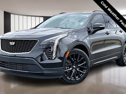 Certified 2023 Cadillac XT4 Sport w/ Cold Weather Package