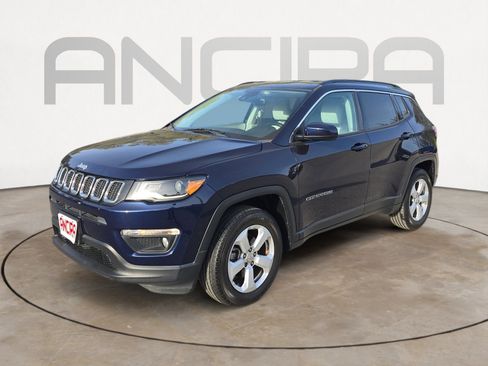 Used 2017 Jeep Compass Latitude w/ Popular Equipment Group image 6