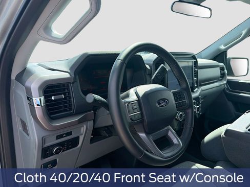 Used 2025 Ford F150 XLT w/ Equipment Group 301A Standard image 13