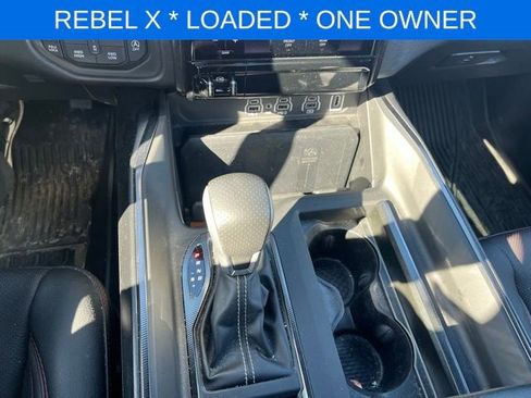 Used 2025 RAM 1500 Rebel w/ Rebel Level 2 Equipment Group image 20