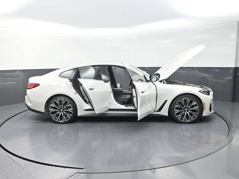 Used 2023 BMW 430i Gran Coupe xDrive w/ M Sport Package AWD/4WD image 46