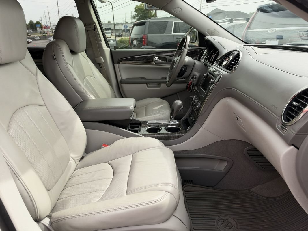 Used 2014 Buick Enclave Premium AWD/4WD image 17