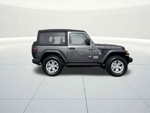 Used 2021 Jeep Wrangler Sport image 10