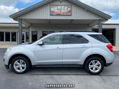 Used 2015 Chevrolet Equinox LT w/ Driver Convenience Package
