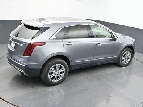 Used 2021 Cadillac XT5 Premium Luxury w/ LPO, Floor Liner Package AWD/4WD image 45