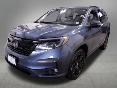 Certified 2021 Honda Pilot Special Edition